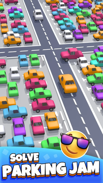 Car Parking Jam 3D: Drive Out - عکس بازی موبایلی اندروید