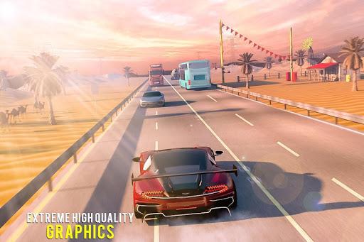 Speed Car Race 3D - Car Games - عکس بازی موبایلی اندروید