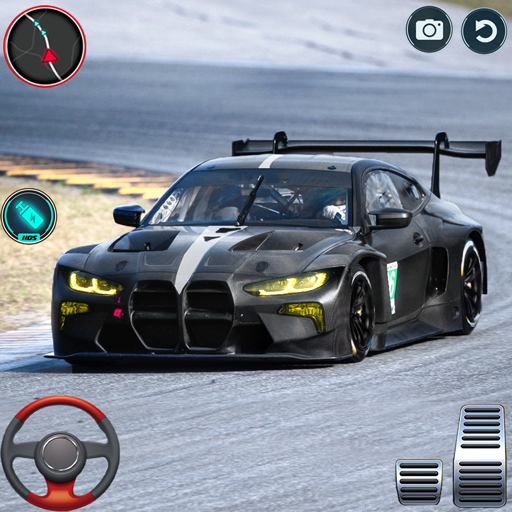 Crazy Car Offline Racing Games - عکس بازی موبایلی اندروید