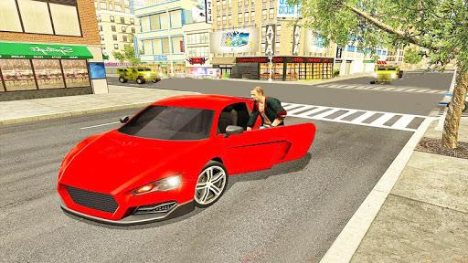 Car Racing Game 2022 Offline - Gameplay image of android game