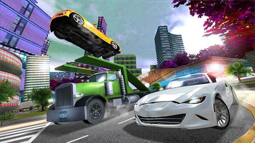 Car Racing Game 2022 Offline - Gameplay image of android game
