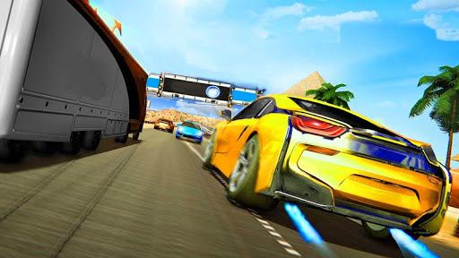 Car Racing Game 2022 Offline - Gameplay image of android game