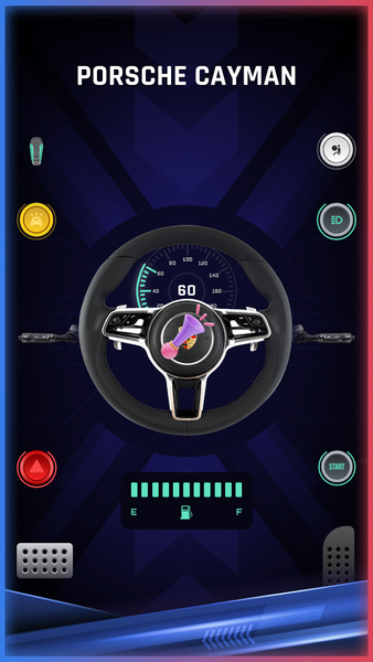Car Sound: Engines Simulator - عکس برنامه موبایلی اندروید