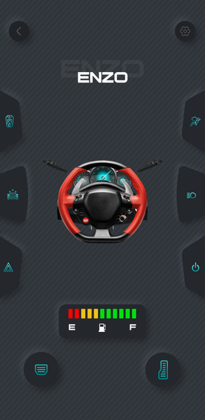 Car Sounds Simulator Extreme - عکس برنامه موبایلی اندروید