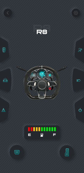 Car Sounds Simulator Extreme - عکس برنامه موبایلی اندروید