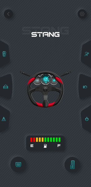 Car Sounds Simulator Extreme - عکس برنامه موبایلی اندروید