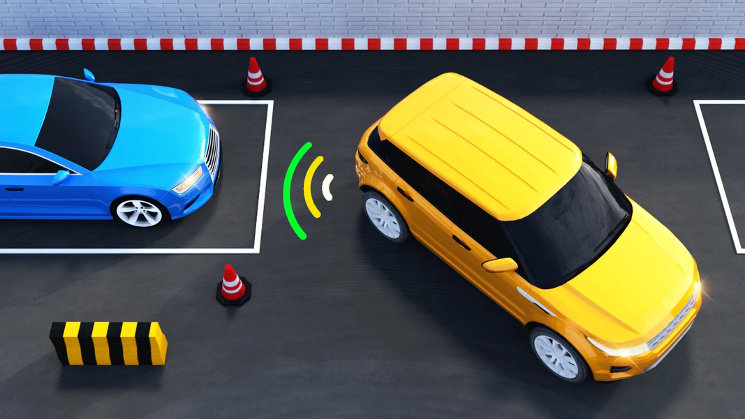 Park Master - Car Parking Game - عکس بازی موبایلی اندروید