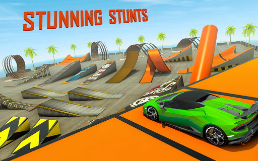 Car Game Racing 3D Simulator - عکس بازی موبایلی اندروید