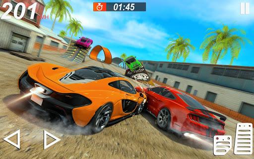 Car Game Racing 3D Simulator - عکس بازی موبایلی اندروید