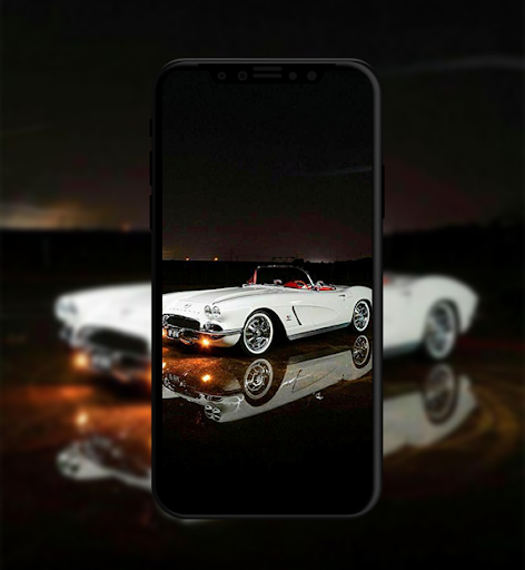 Car wallpaper - عکس برنامه موبایلی اندروید