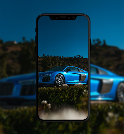 Car wallpaper - عکس برنامه موبایلی اندروید