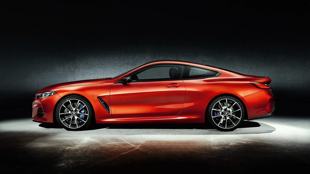 BMW 8 Series Car Wallpapers - Image screenshot of android app