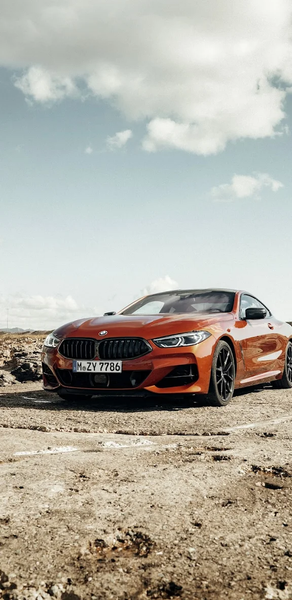 BMW 8 Series Car Wallpapers - Image screenshot of android app