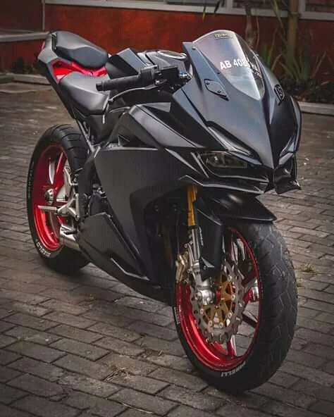 Honda CBR250RR Bike Wallpapers - Image screenshot of android app