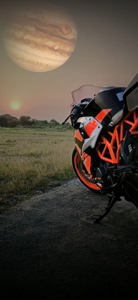 Ktm rc clearance 125 hd