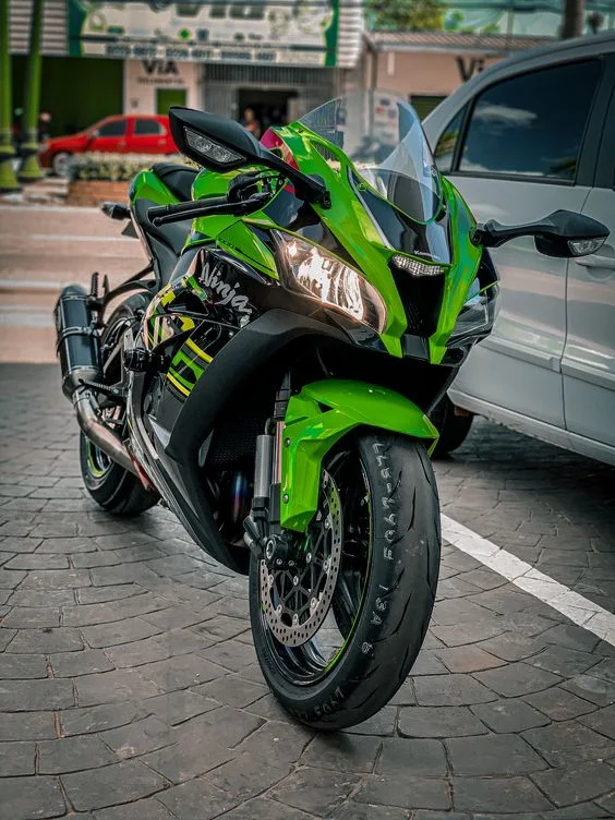 kawasaki motorcycle wallpaper