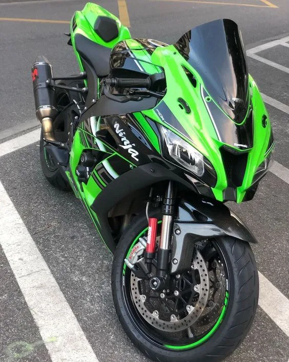 kawasaki motorcycle wallpaper