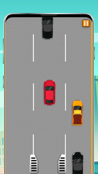 Car Crash: Smash and Crumble - Gameplay image of android game