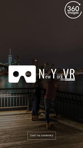 New York VR - Google Cardboard - Image screenshot of android app