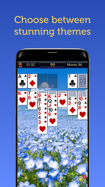 Solitaire - Card Games - عکس برنامه موبایلی اندروید