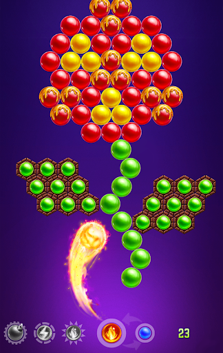 Bubble Shooter Blast - عکس بازی موبایلی اندروید