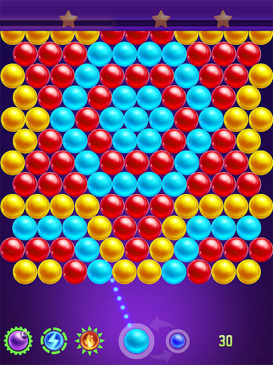 Bubble Shooter Blast - عکس بازی موبایلی اندروید