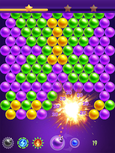 Bubble Shooter Blast - عکس بازی موبایلی اندروید