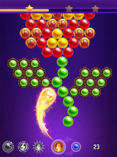 Bubble Shooter Blast - عکس بازی موبایلی اندروید