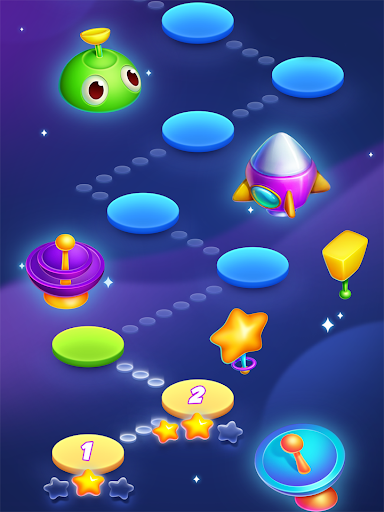 Bubble Shooter Blast - عکس بازی موبایلی اندروید
