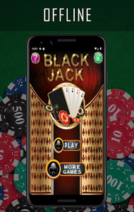 Melhores Vegas Blackjack 21 Casino Jogos para Android e Kindle Fire grátis::Appstore  for Android
