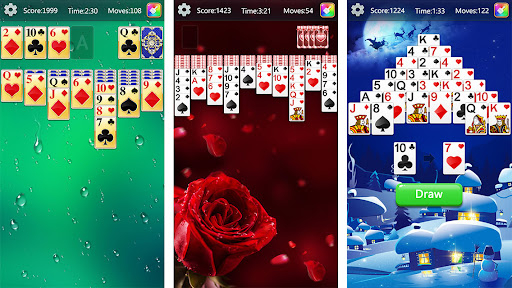 FreeCell Solitaire Pro::Appstore for Android
