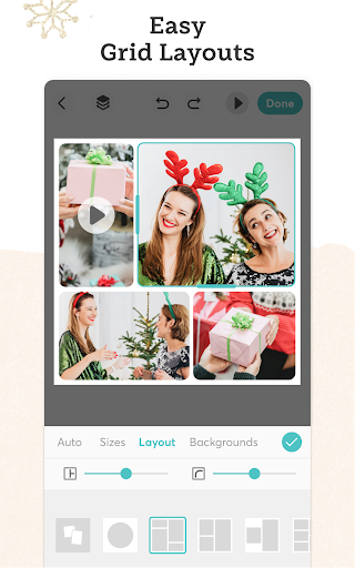 PicCollage: Photo Video Editor - Image screenshot of android app