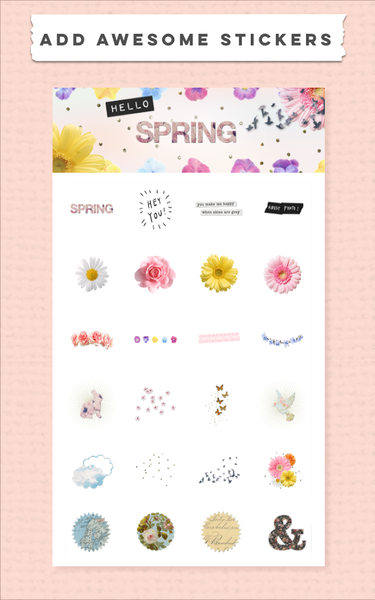 PicCollage Beta - Image screenshot of android app