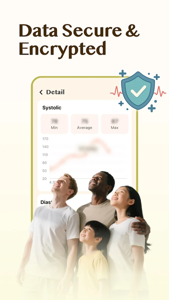 CardioMe - Heart Rate Monitor - Image screenshot of android app