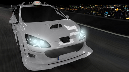 Real Taxi Car Parking - Image screenshot of android app