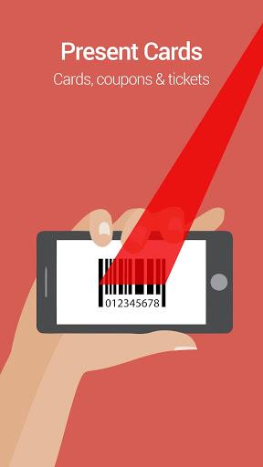 Cards - Mobile Wallet - عکس برنامه موبایلی اندروید