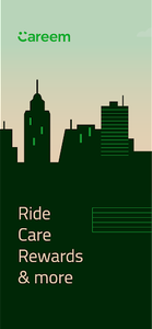 Careem – rides, food & more - Image screenshot of android app