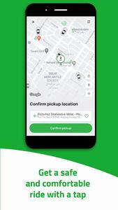 Careem - Rides, Food, Shops, Delivery & Payments - عکس برنامه موبایلی اندروید