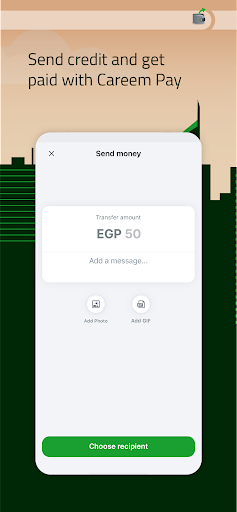 Careem: rides, food, grocery - Image screenshot of android app