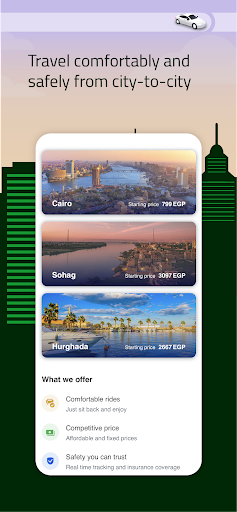 Careem: rides, food, grocery - Image screenshot of android app