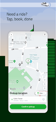 Careem: rides, food, grocery - Image screenshot of android app