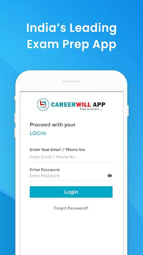Careerwill App - Image screenshot of android app