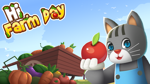 Hi Farm Day - pop auto free offline play farm game - عکس بازی موبایلی اندروید