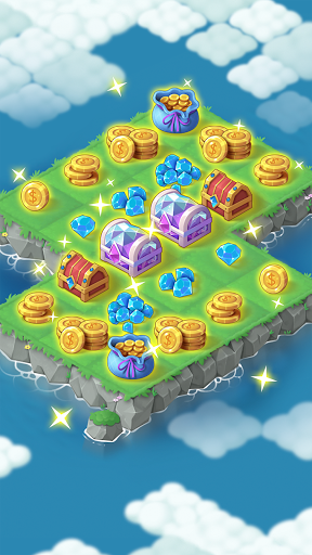 Merge Animals - Gameplay image of android game