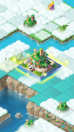 Merge Animals - Gameplay image of android game