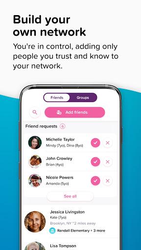 Carefully: Childcare for all - عکس برنامه موبایلی اندروید
