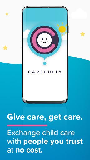 Carefully: Childcare for all - عکس برنامه موبایلی اندروید
