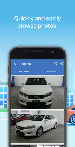 CARFAX - New & Used Cars - Image screenshot of android app