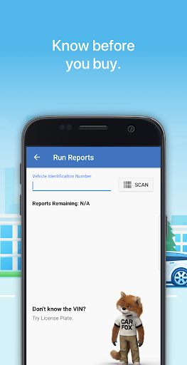 CARFAX - New & Used Cars - Image screenshot of android app
