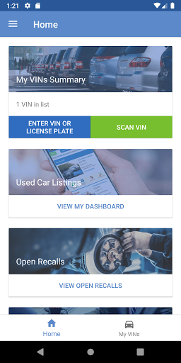 CARFAX for Dealers - Image screenshot of android app